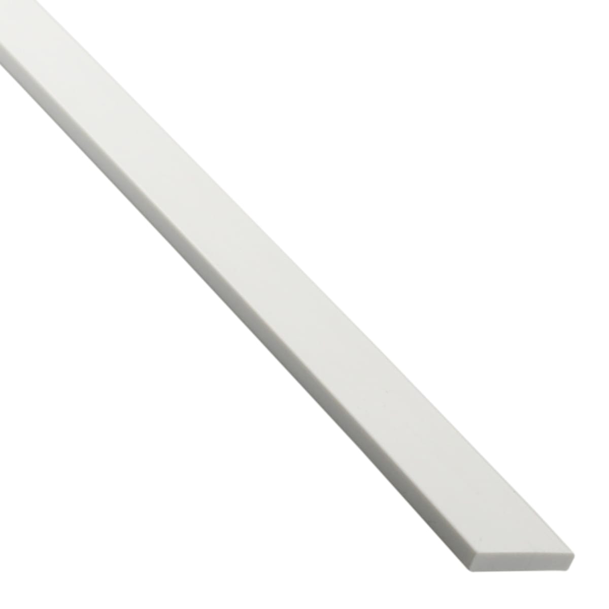 Bricocenter PROF FLAT MM30X3 PVC WHITE OP MT2.60