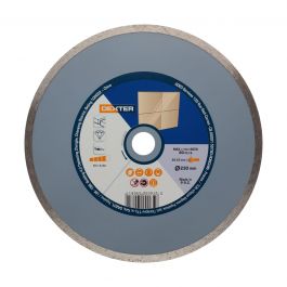 DEXTER DIAMOND DISC FOR CERAMIC 230X4 MM