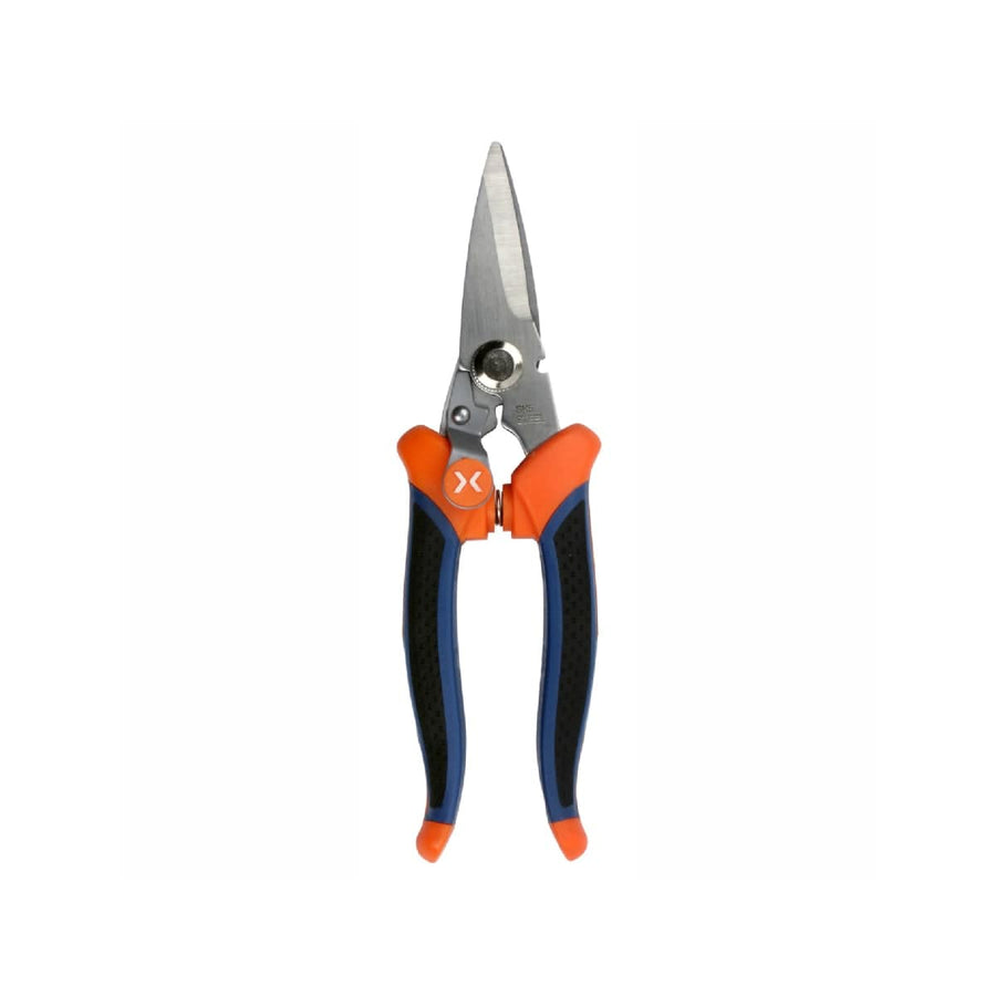 Bricocenter DEXTER SHEET METAL SCISSORS WITH STEEL BLADES, LENGTH 19 MM