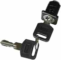 Square Lock Kit for Mailbox