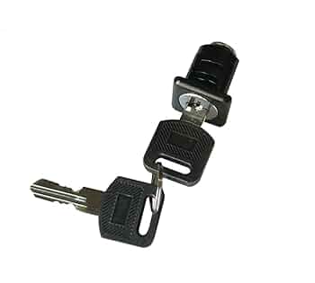 Square Lock Kit for Mailbox