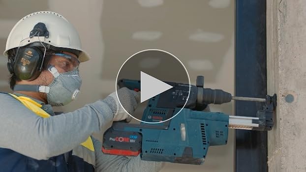 BOSCH CONCRETE DRILL BIT 5X165 4TG