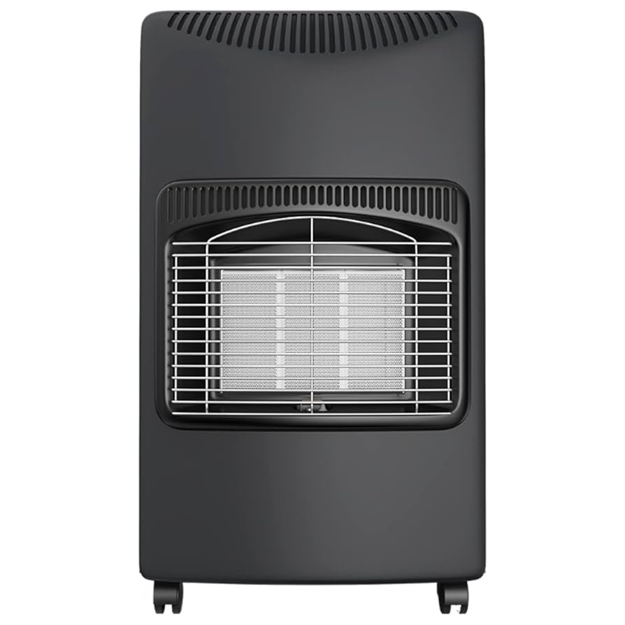 NIKLAS NOVA 4200W INFRARED LPG GAS STOVE, PIPE AND VALVE EXCLUDED