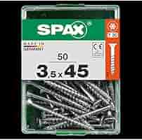 SPAX TSP T-STAR PLUS WIROX 3.5X45 M 50 P