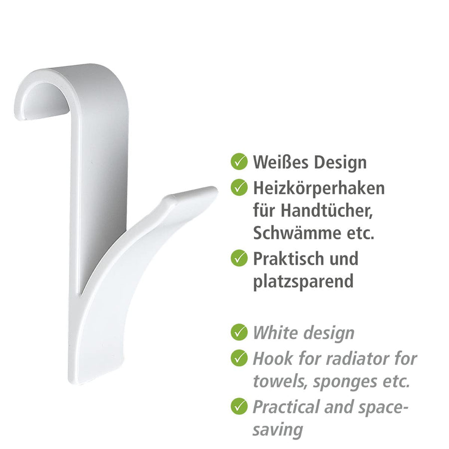 RADIATOR HOOK HOLDER 2 PCS BCO