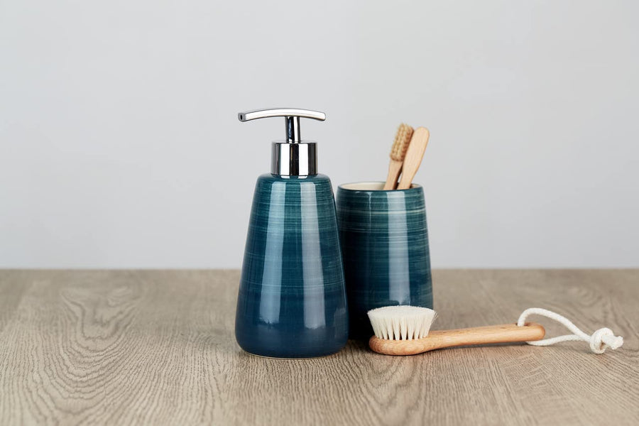 CERAMIC OIL POTTERY DISPENSER