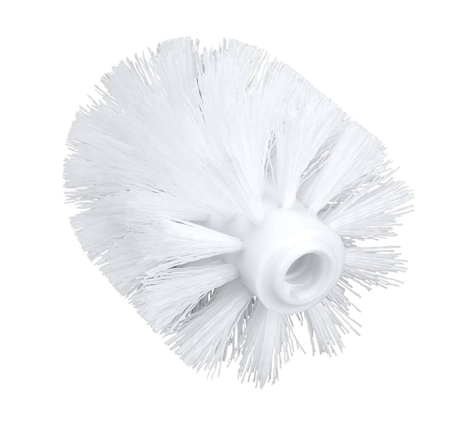 WHITE BRISTLE BROOM TUFT 80MM