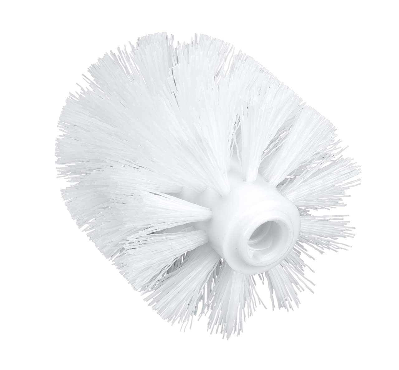 WHITE BRISTLE BROOM TUFT 80MM