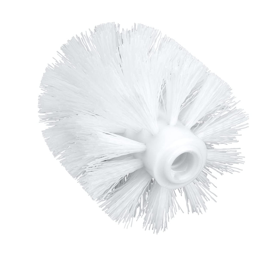 WHITE BRISTLE BROOM TUFT 80MM