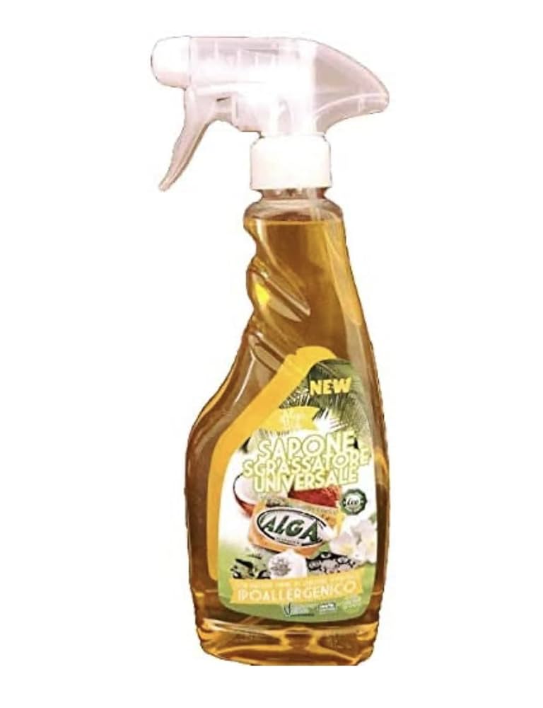 UNIVERSAL DEGREASER ALGA BIO 500 ML