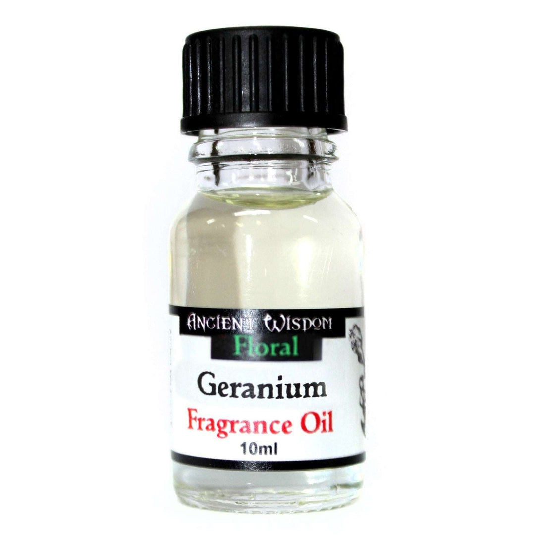 10ml Geranium Fragrance Oil - best price from Maltashopper.com AWFO-25