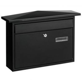 STAINLESS STEEL MAILBOX