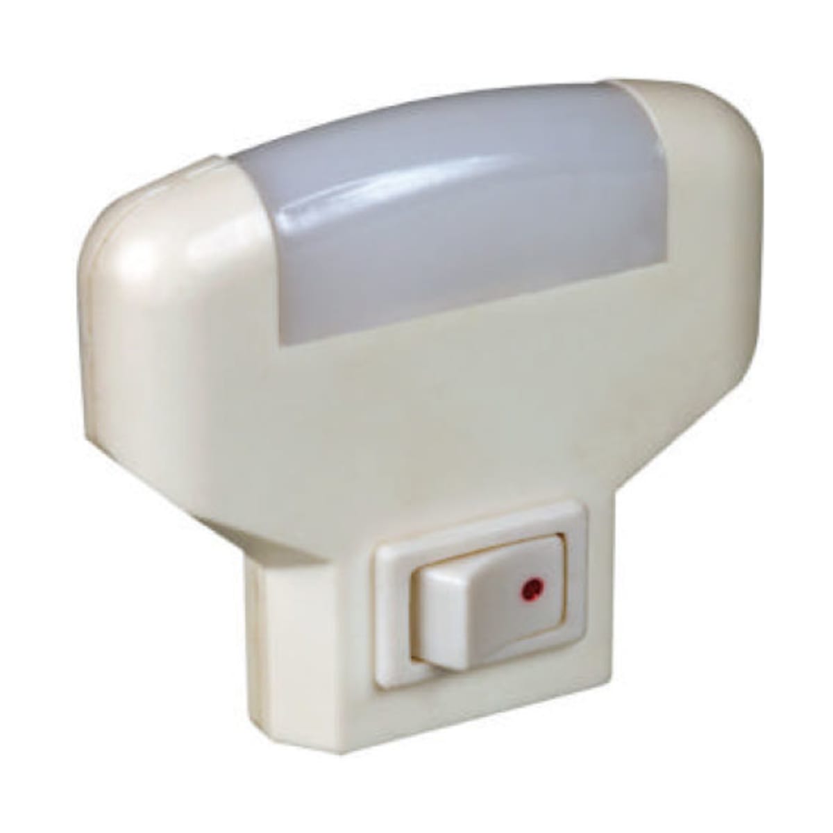 Bricocenter LED NIGHT LIGHT WITH ON/OFF SWITCH - ON