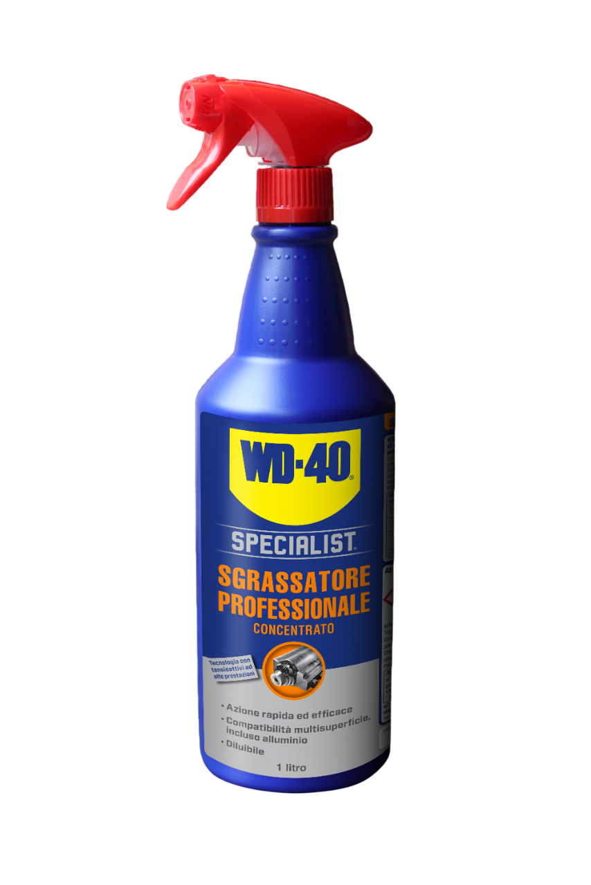 WD-40 professional concentrated degreaser, 1 litre, trigger spray