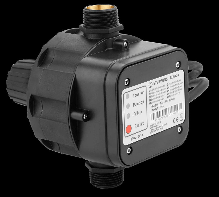 Bricocenter STERWINS ELECTRONIC FLOW REGULATOR