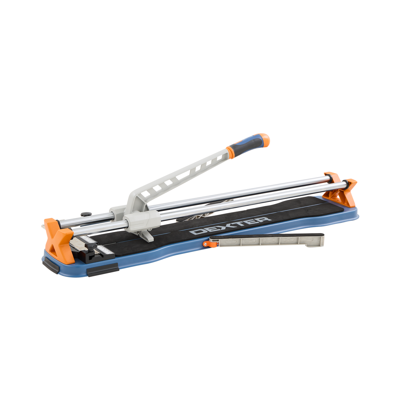 Dexter 730 mm manual tile cutter with carry bag