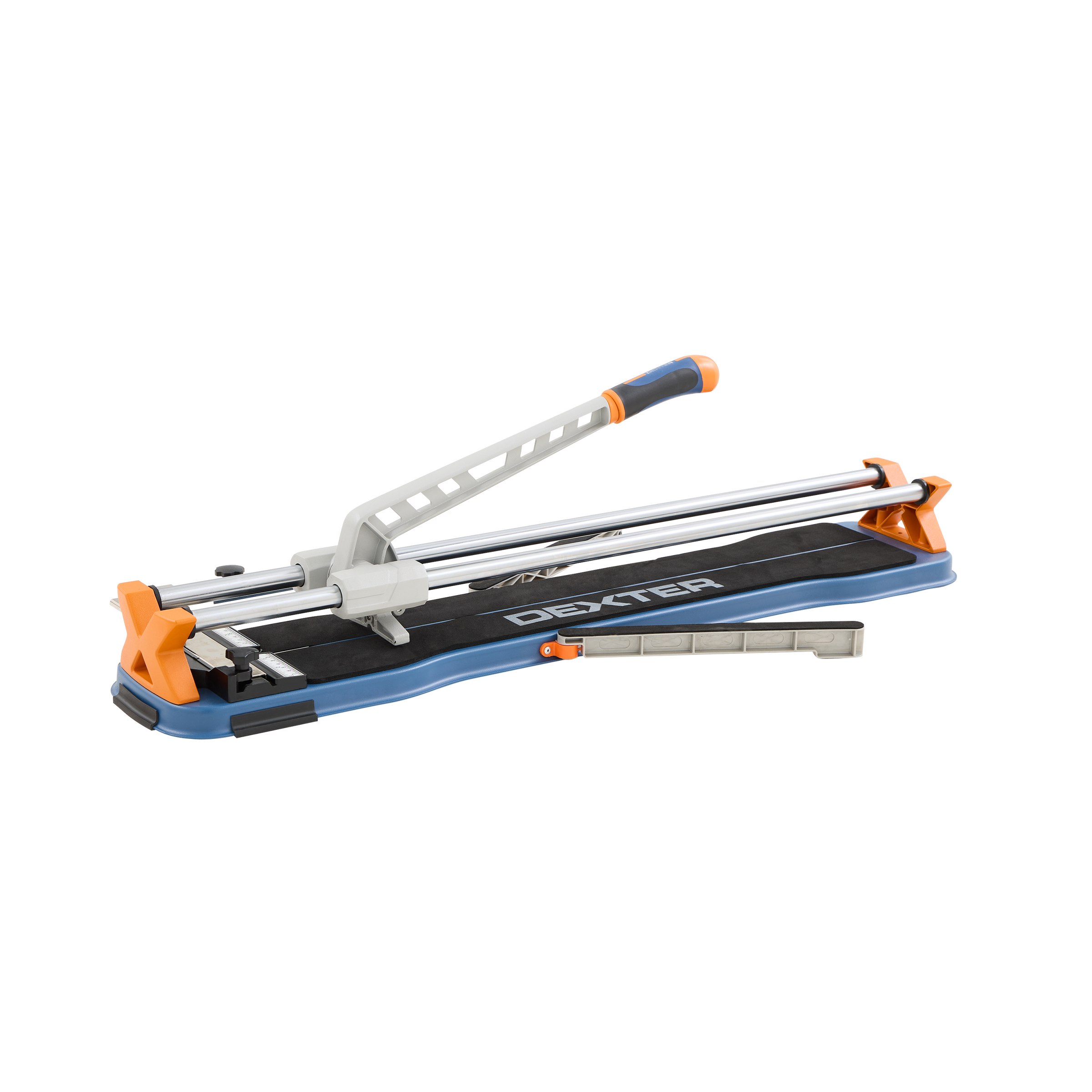 Dexter 730 mm manual tile cutter with carry bag