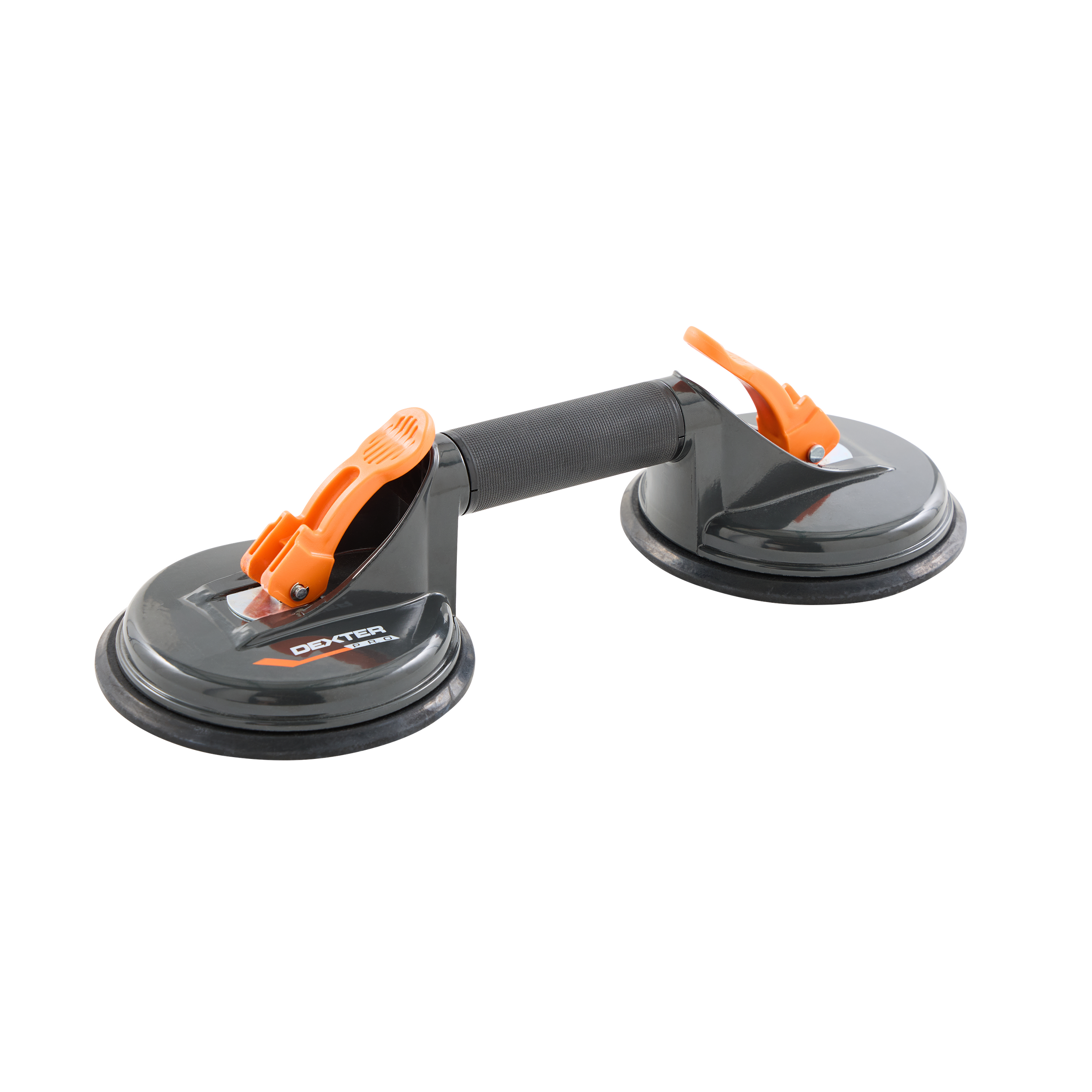 Dexter double suction cup, 100 kg