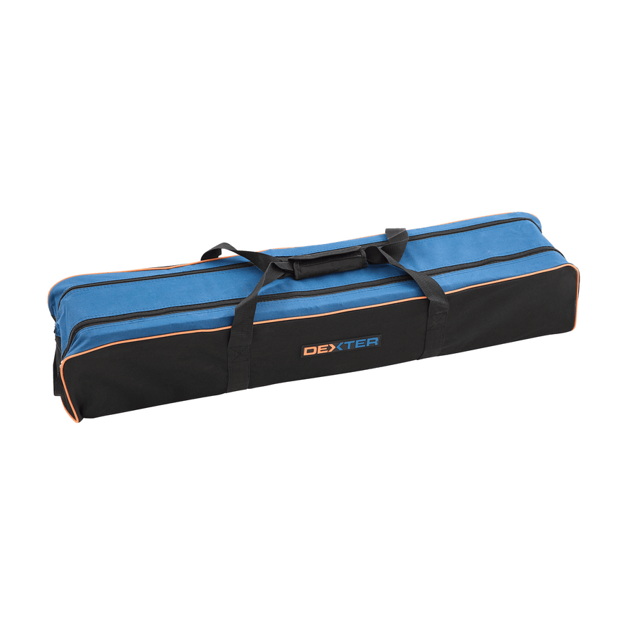 Dexter 730 mm manual tile cutter with carry bag