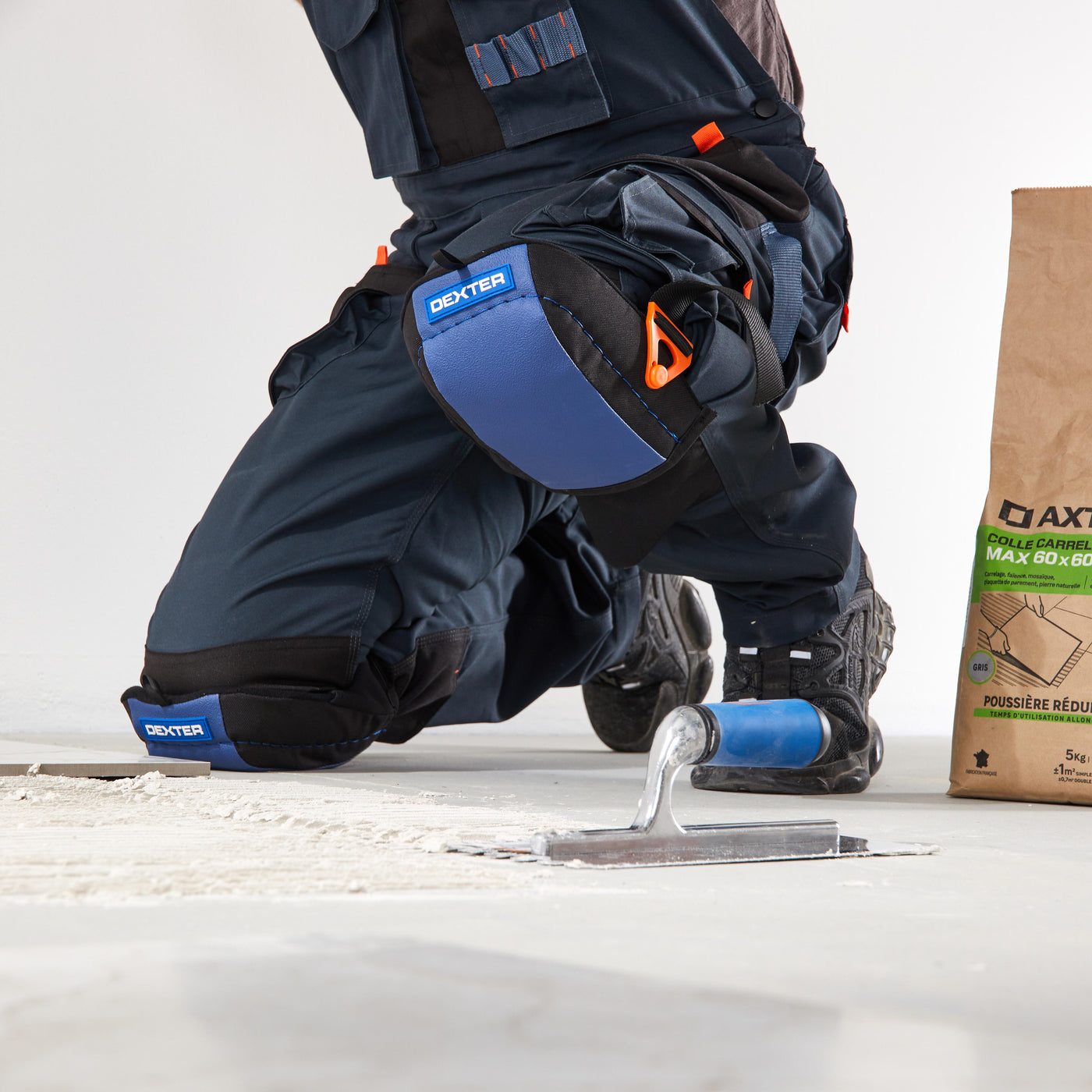 Dexter knee pads