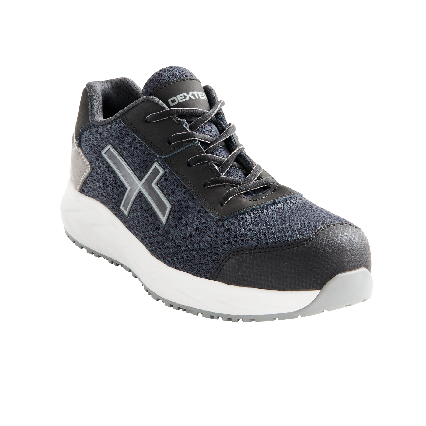 Dexter low-top trainers, size 40