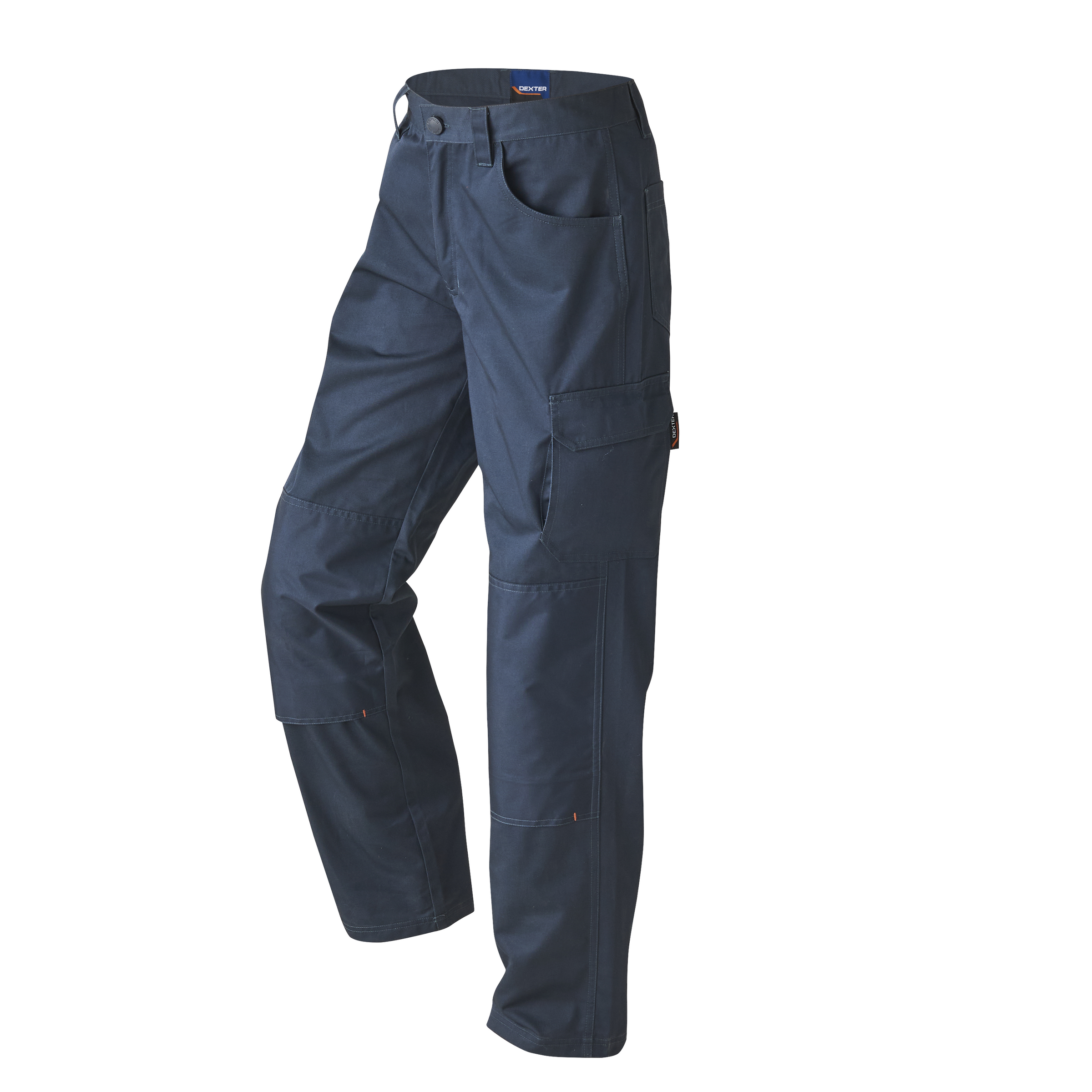 Pantaloni dexter taglia xl grigio