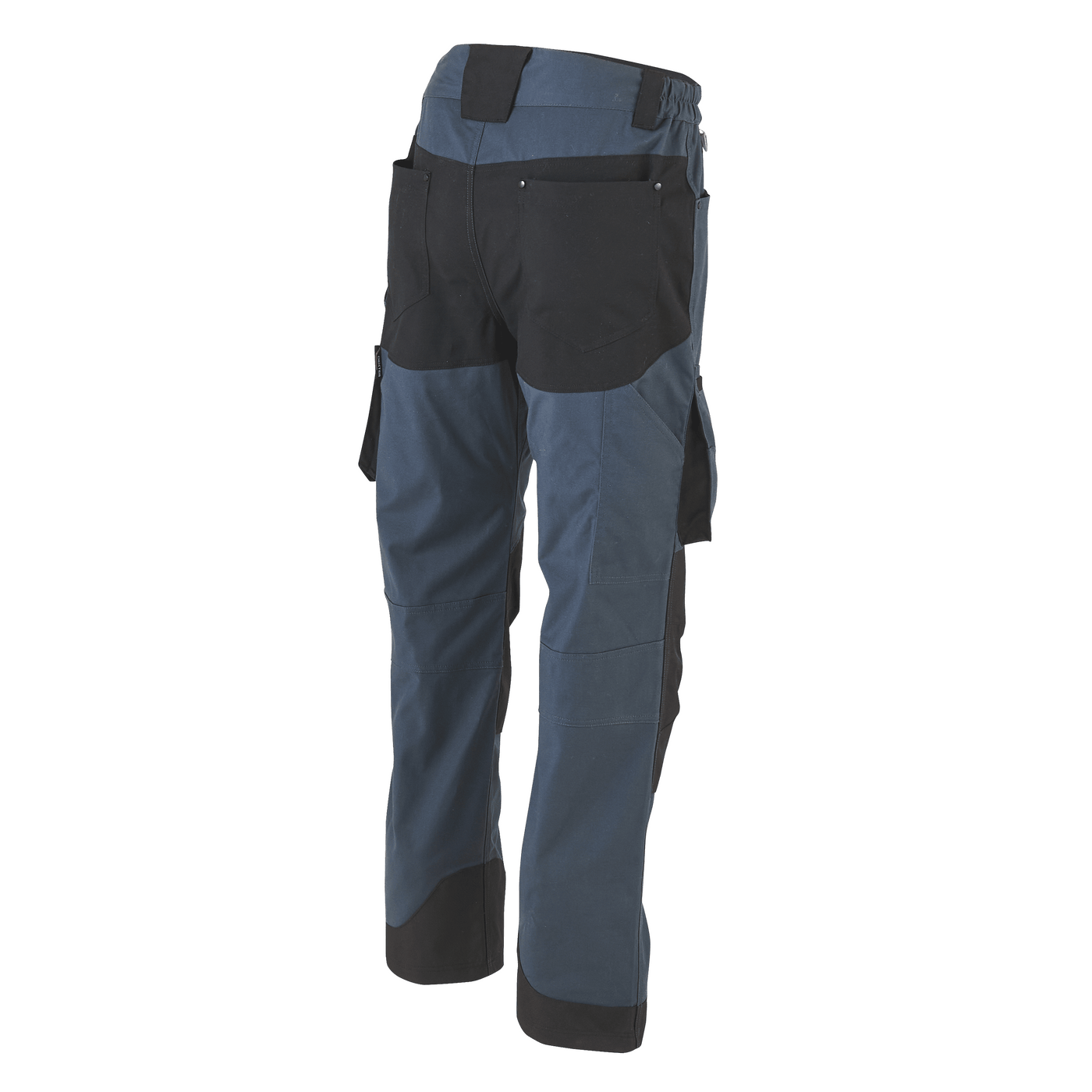 Dexter trousers, size L, grey/black