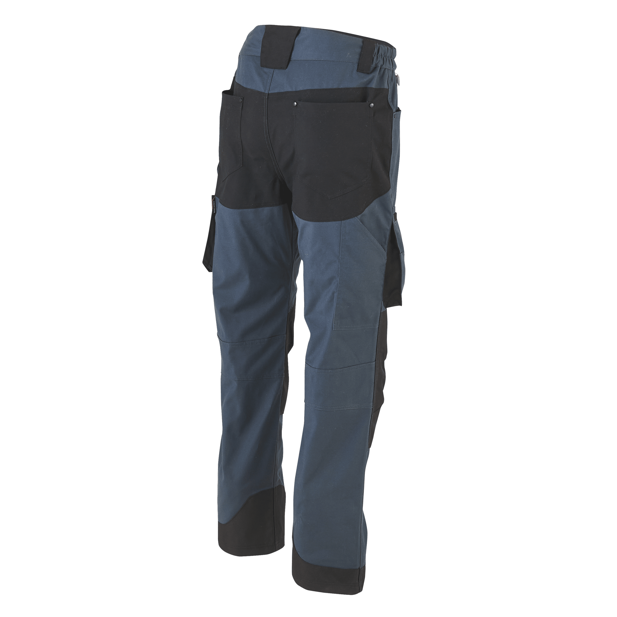Dexter trousers, size L, grey/black