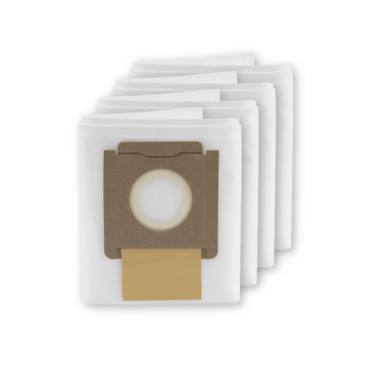 4 fabric dust bags for the Dexter Pro 30-litre bin