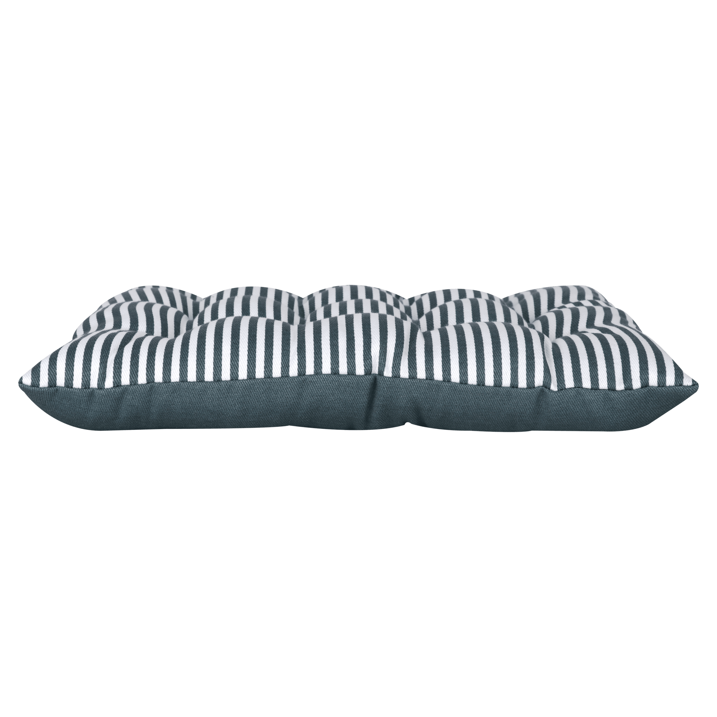 Lunor chair pad, blue, 40x40x5 cm