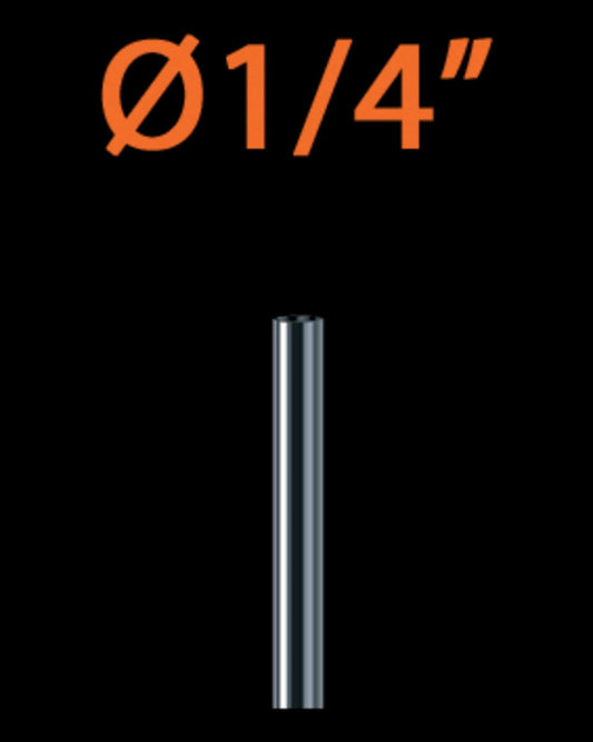 Bricocenter PICCHETTO DI SOSTEGNO PER TUBO CAPILLARE 4/6MM 15 PEZZI CLABER