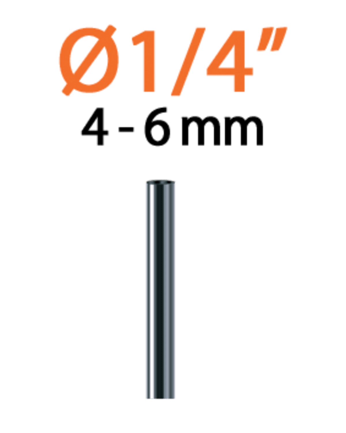 CROSS FITTING FOR PIPE DIAMETER 4/6 MM 10 PIECES CLABER