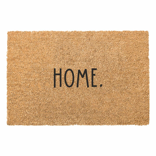 Easy Home 40x60 cm coconut fibre doormat