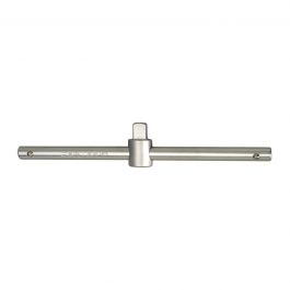 T-HANDLE FOR DEXTER SOCKETS, 1/2 INCH COUPLING, LENGTH 250 MM IN CHROME VANADIUM