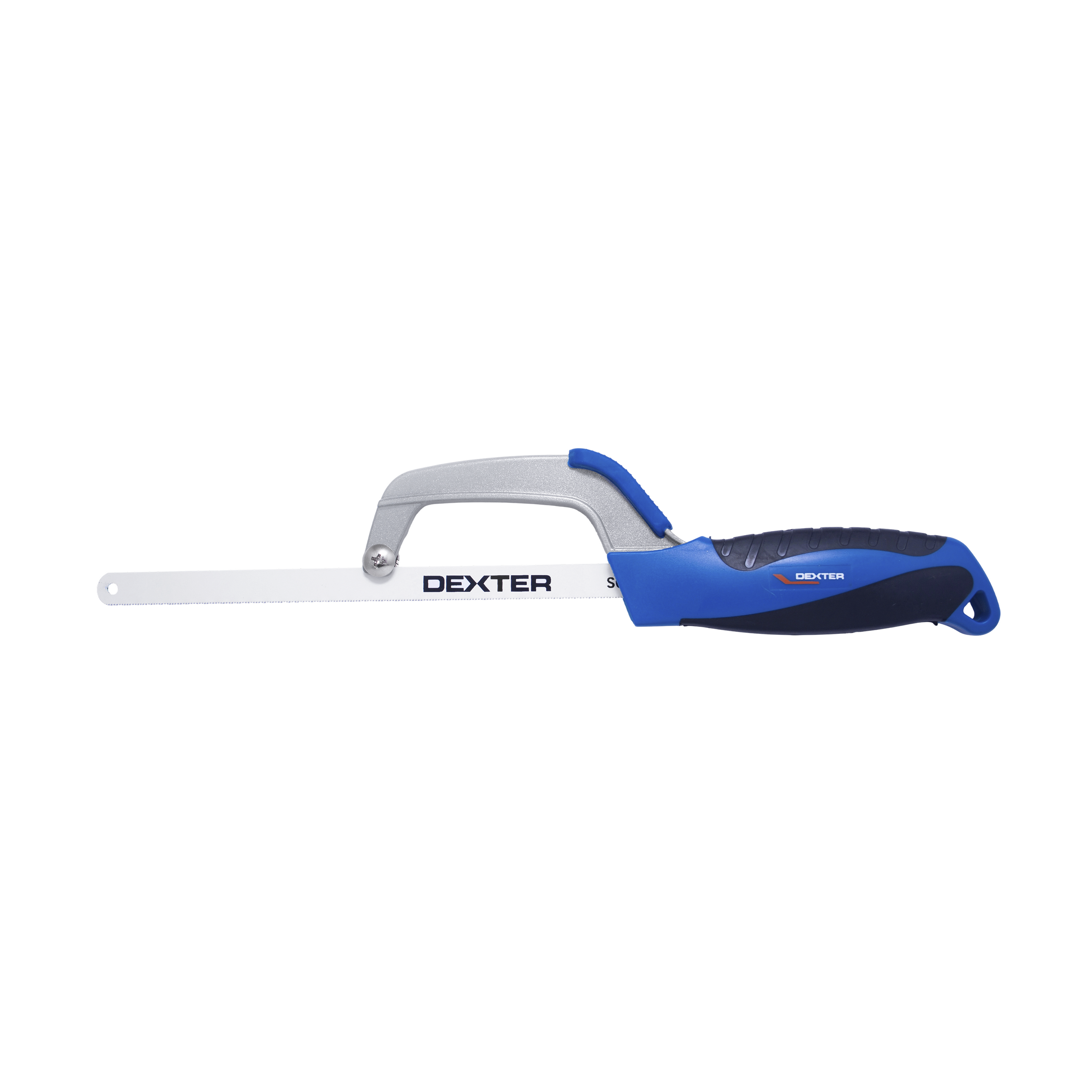 Dexter 300 mm flexible hacksaw for precision metal cutting, model 300, with ergonomic handle