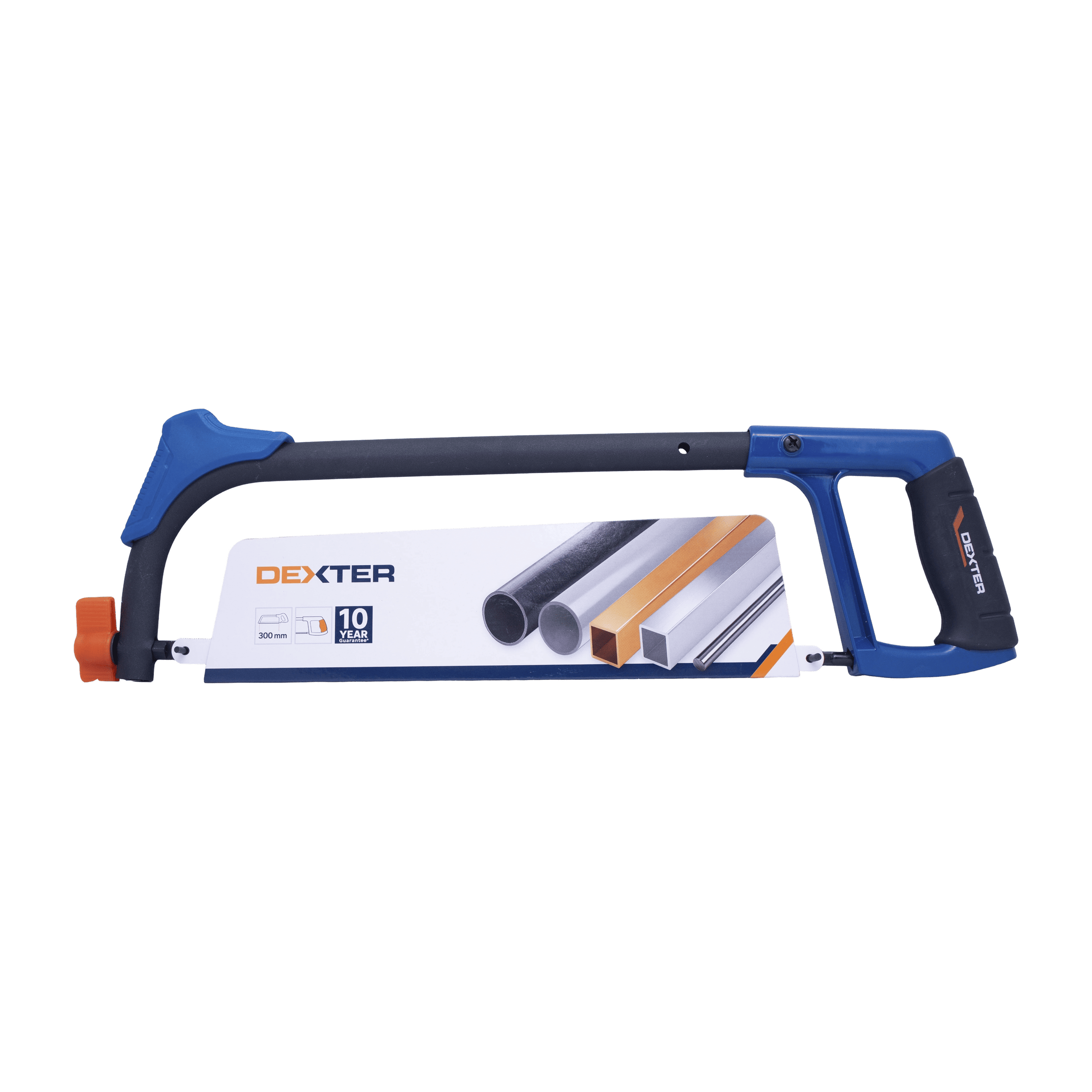 Dexter 300 mm metal-cutting pliers with an ergonomic handle