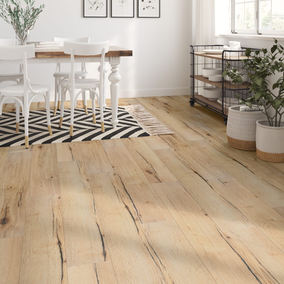 Bricocenter ORITO LAMINATE 8/33 1.99SQM INTENSE NATURAL