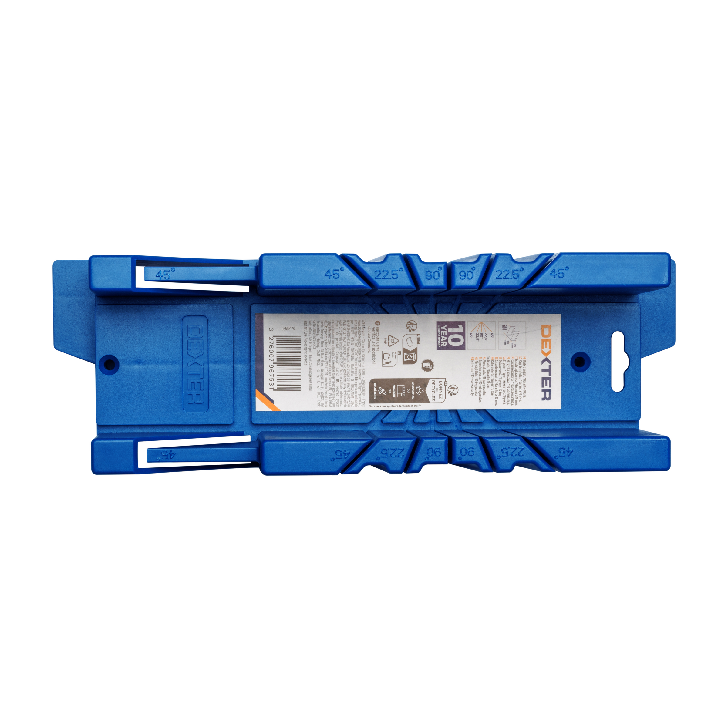 Dexter frame cutter without saw blade, 285 mm