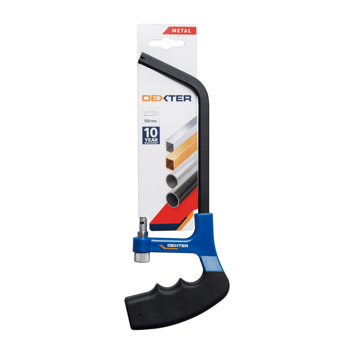 Dexter 150mm headband for metal, 24 tpi