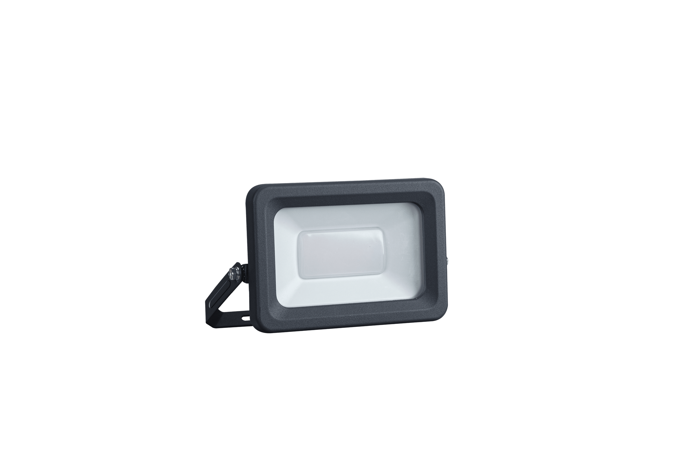 Yonkers grey aluminium spotlight, 11.5 x 6.5 cm, 10W LED, CCT, IP65