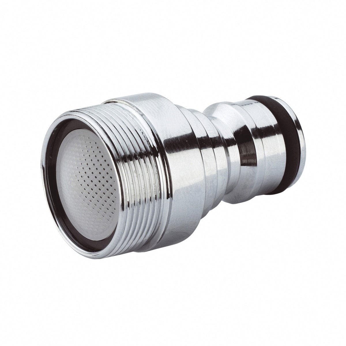 Bricocenter M24 KITCHEN TAP CONNECTION WITH AERATOR QUICK RELEASE COLORTAP