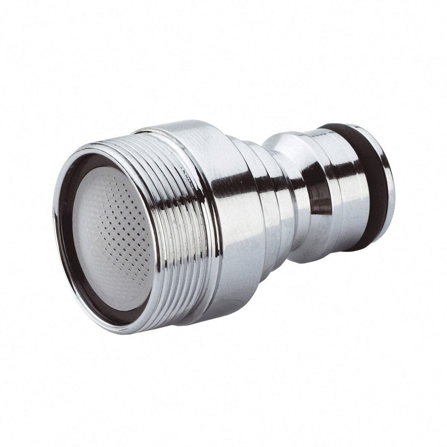 Bricocenter M24 KITCHEN TAP CONNECTION WITH AERATOR QUICK RELEASE COLORTAP