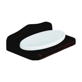 SOAP DISH SCREWS OR GLUE MATHILDE WOOD