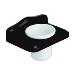 TOOTHBRUSH HOLDER SCREWS OR GLUE MATHILDE WOOD
