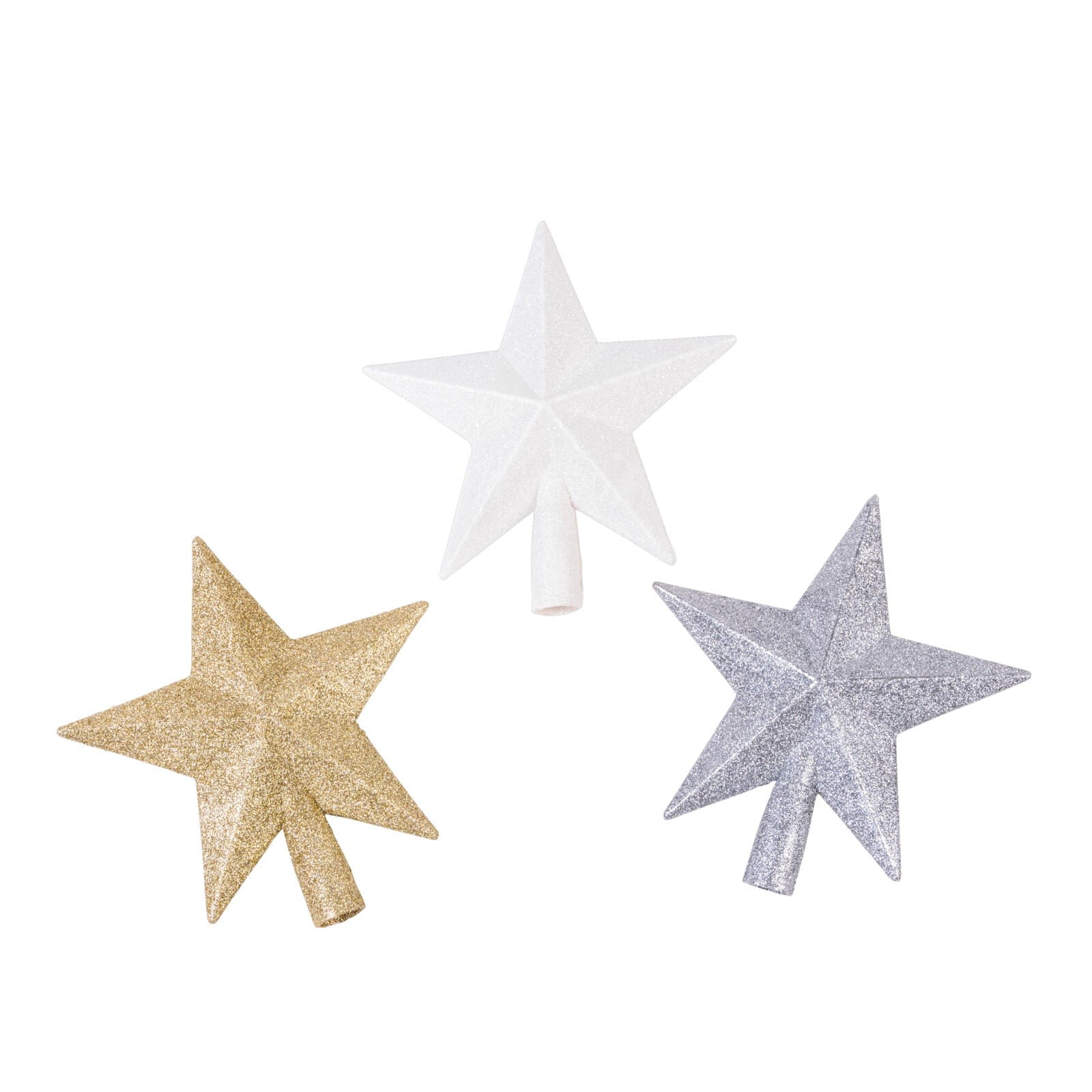 Casa STAR topper, 3 colour variants