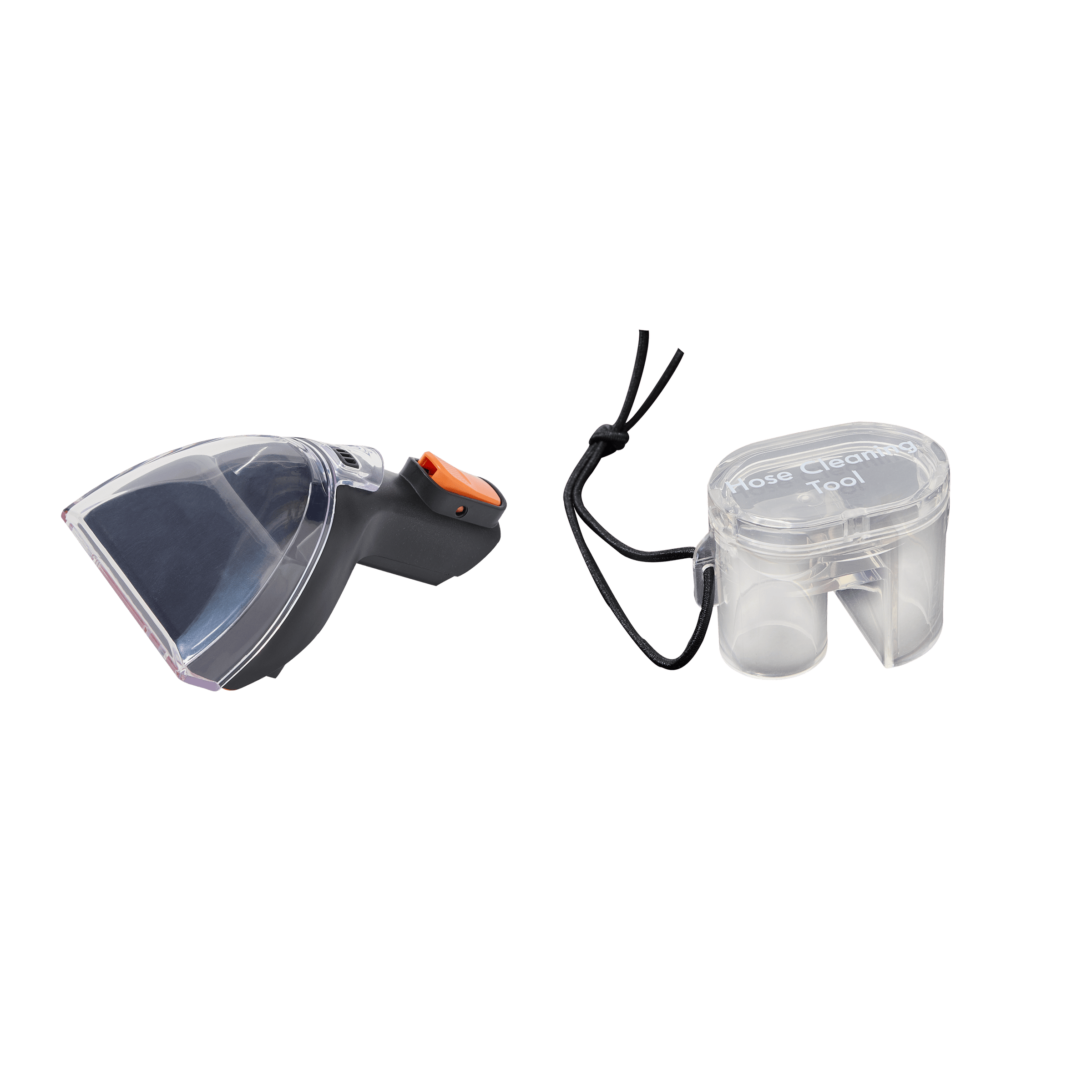 Dexter 900W carpet and fabric vacuum cleaner with ABS tank