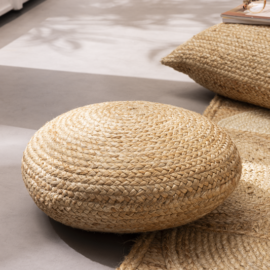 Jute mattress pad, 50 cm