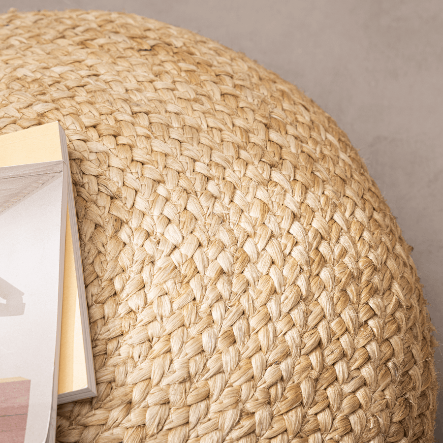 Jute mattress pad, 50 cm