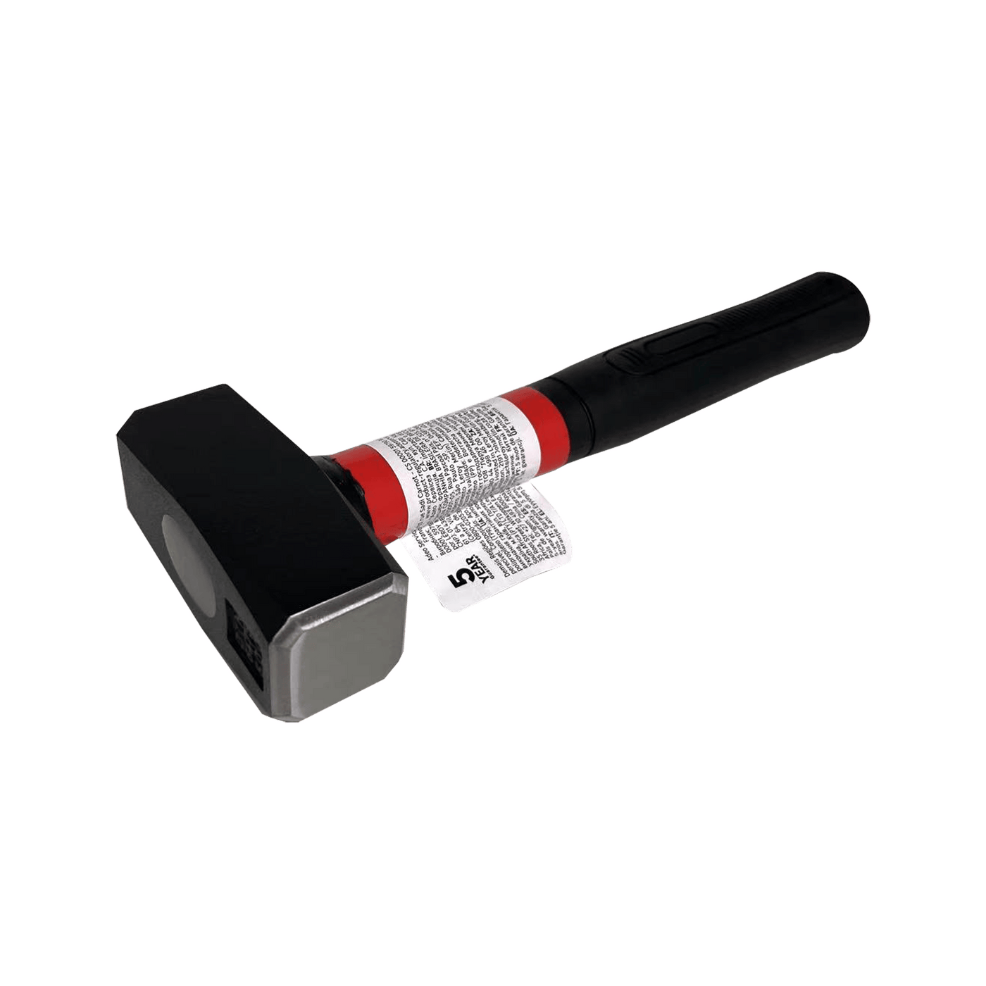800 g bricklayer’s mallet, wooden handle