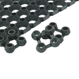 RUBBER DOORMAT JOINTS